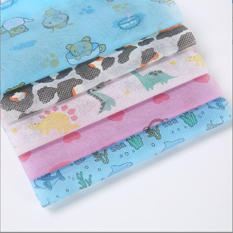 Non Woven Printed Fabric