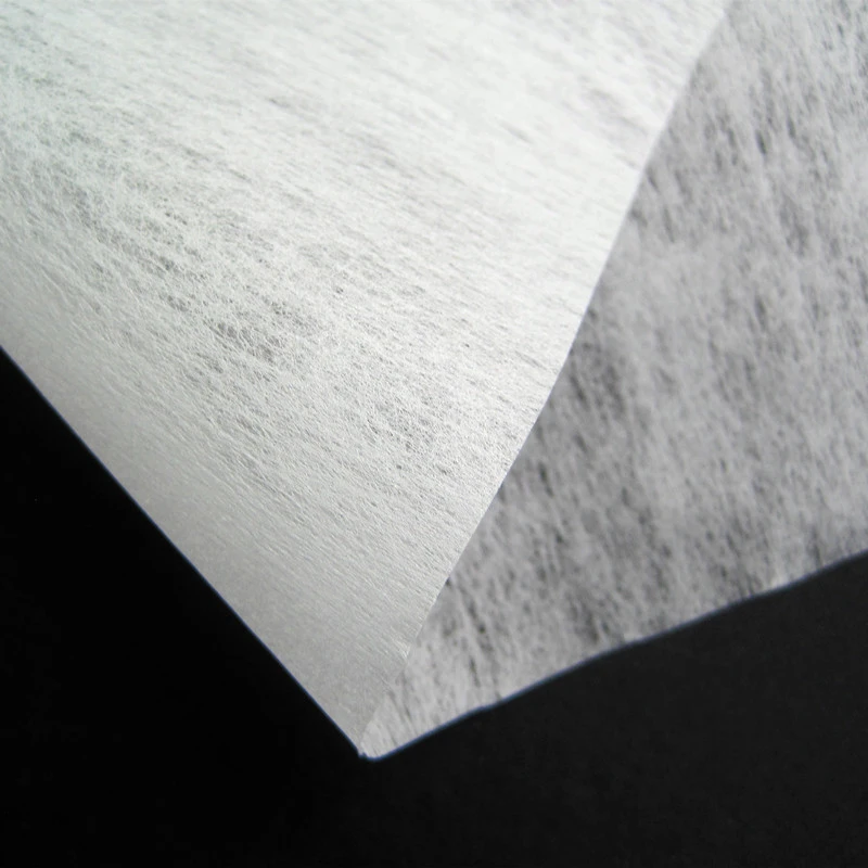 ES non-woven fabric