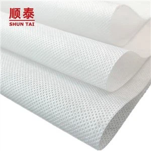 Medical Non-ofinn dúkur fyrir hlífðarfatnað